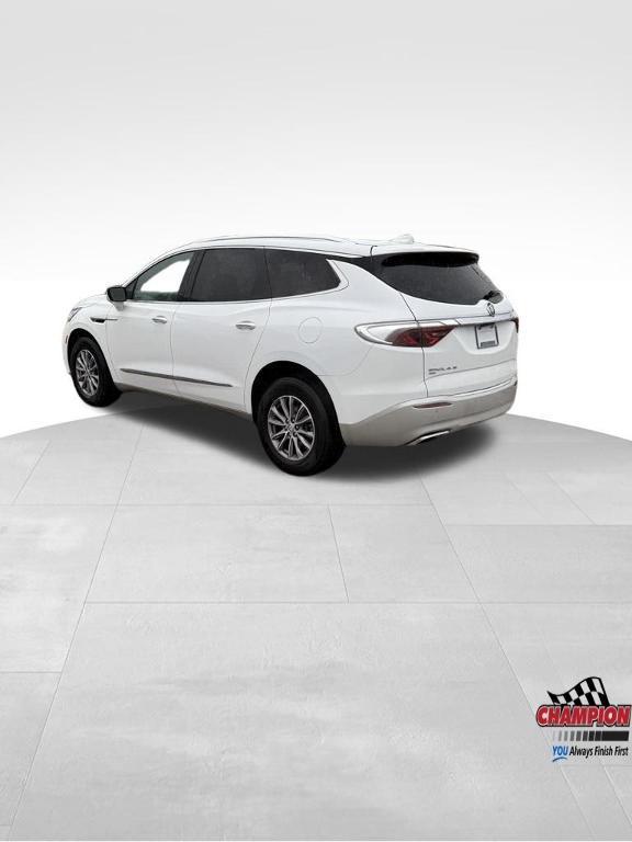 used 2024 Buick Enclave car, priced at $39,000