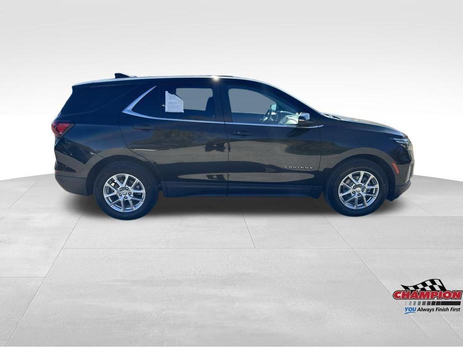 used 2022 Chevrolet Equinox car, priced at $16,500