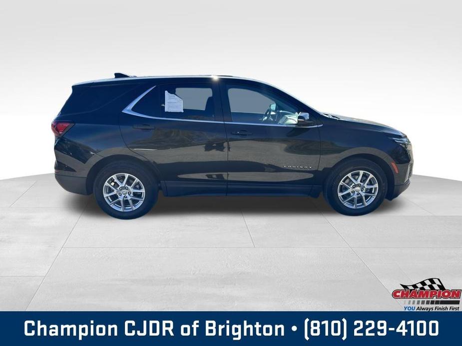 used 2022 Chevrolet Equinox car, priced at $16,650