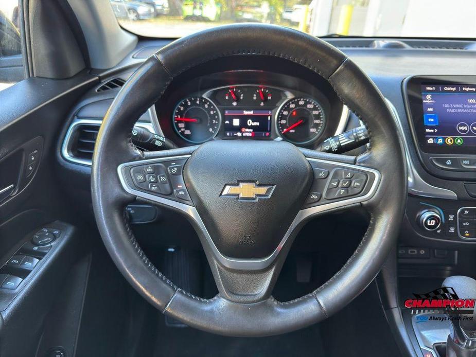 used 2022 Chevrolet Equinox car, priced at $16,500