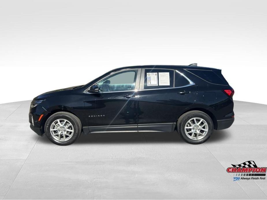 used 2022 Chevrolet Equinox car, priced at $16,500