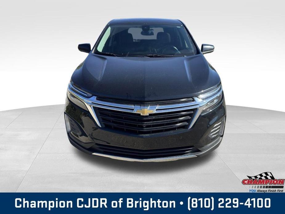 used 2022 Chevrolet Equinox car, priced at $16,650