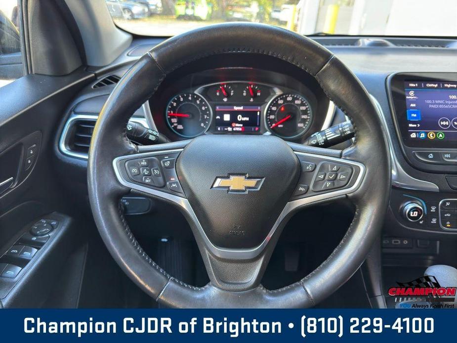 used 2022 Chevrolet Equinox car, priced at $16,650