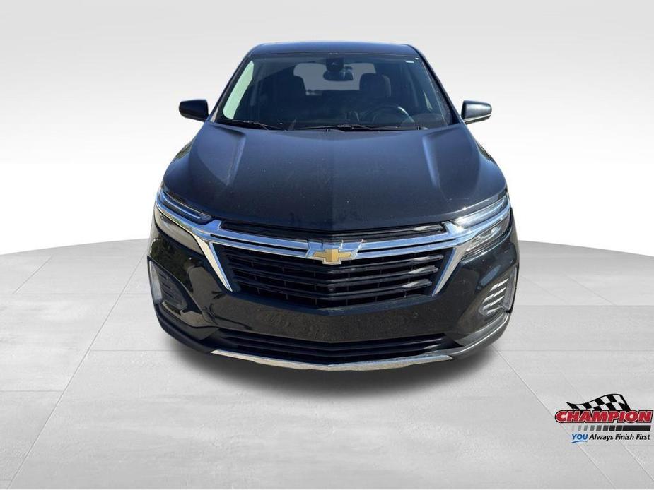 used 2022 Chevrolet Equinox car, priced at $16,500