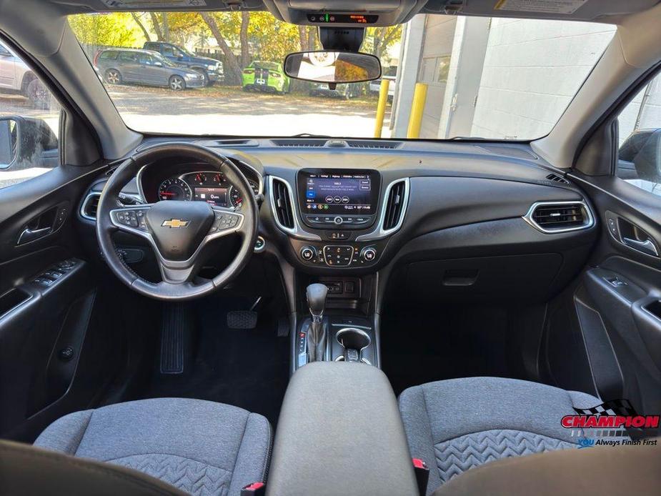 used 2022 Chevrolet Equinox car, priced at $16,500