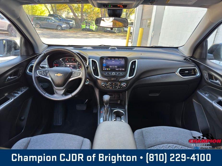 used 2022 Chevrolet Equinox car, priced at $16,650