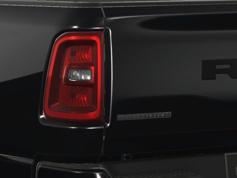 new 2025 Ram 1500 car, priced at $53,615