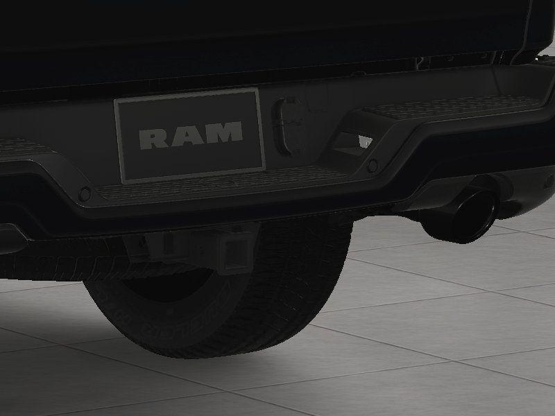 new 2025 Ram 1500 car, priced at $53,615
