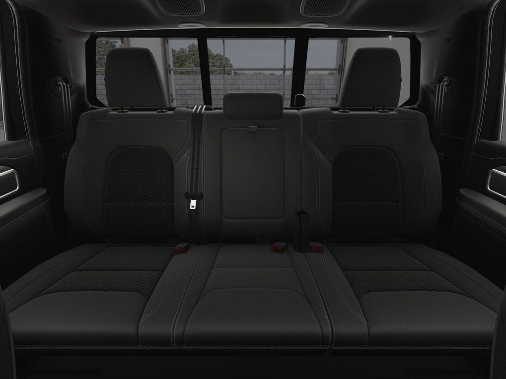 new 2025 Ram 1500 car, priced at $53,615