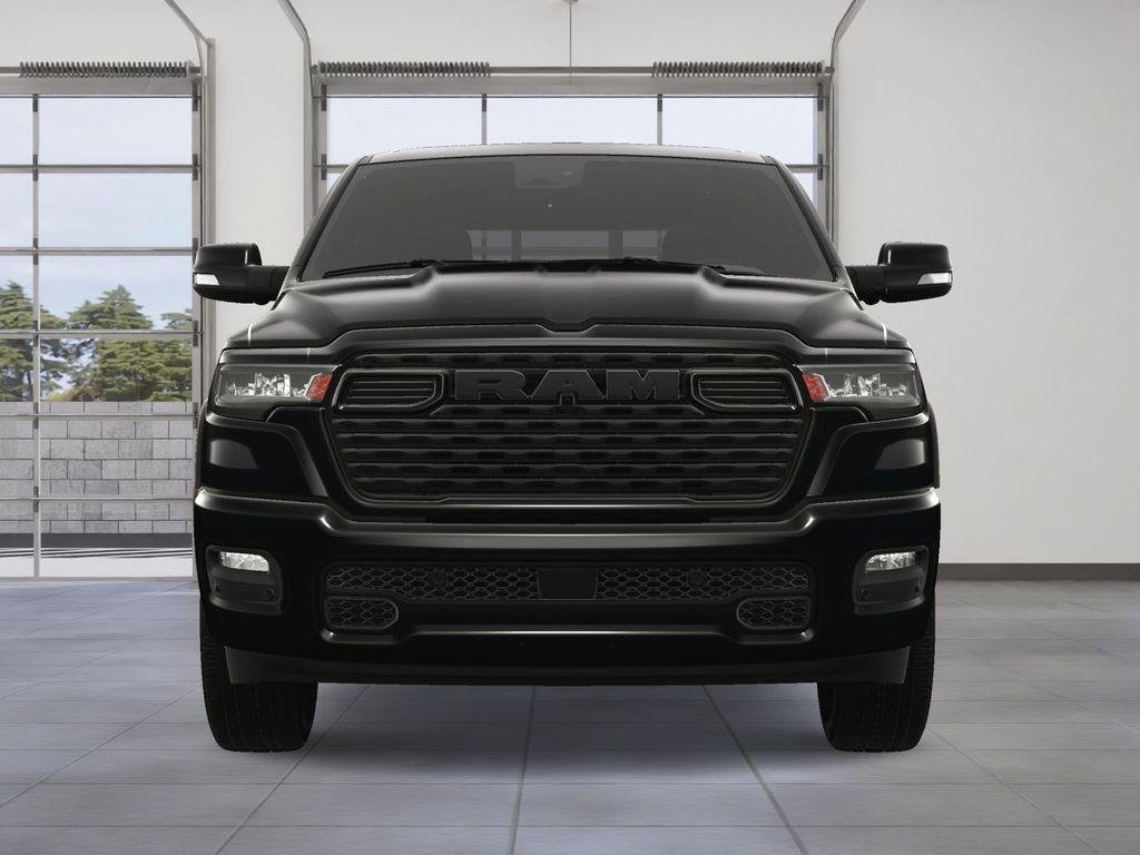 new 2025 Ram 1500 car, priced at $53,615