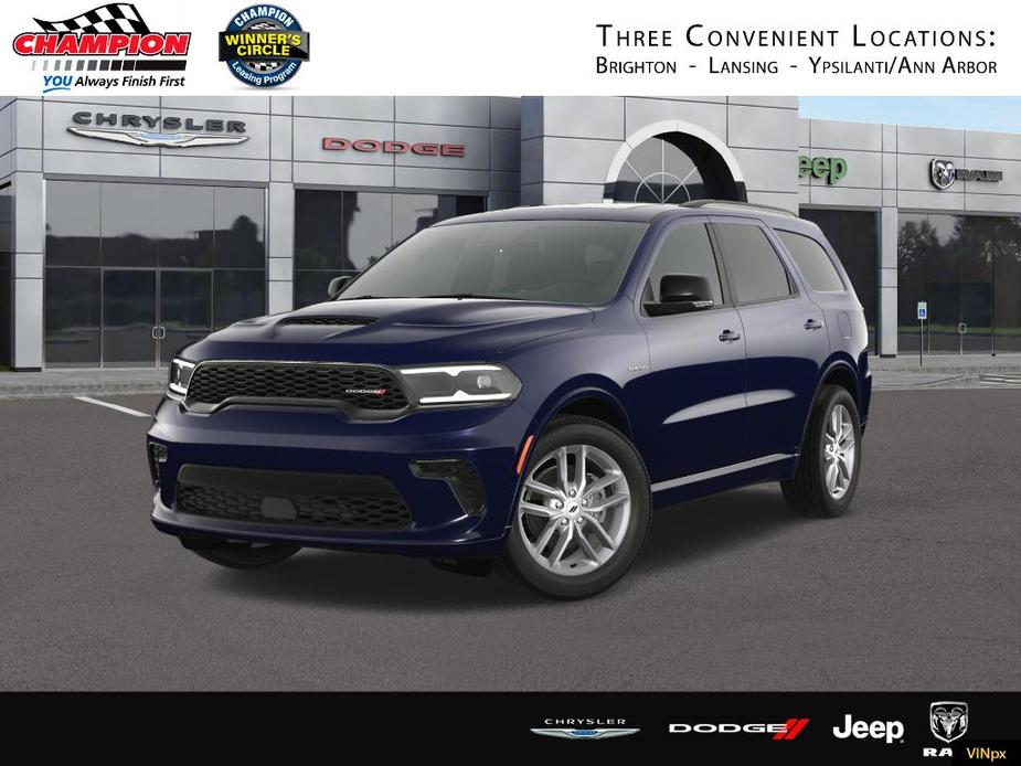 new 2024 Dodge Durango car, priced at $48,638