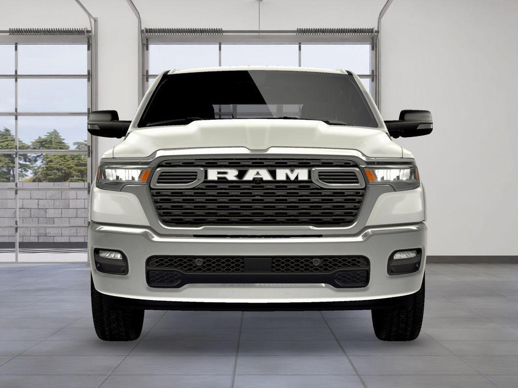 new 2026 Ram 1500 car, priced at $56,870
