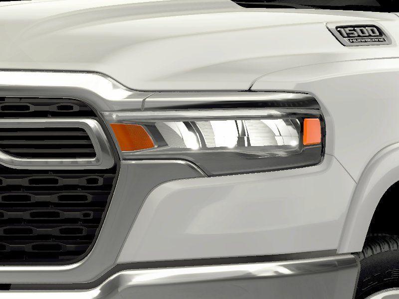 new 2026 Ram 1500 car, priced at $56,870