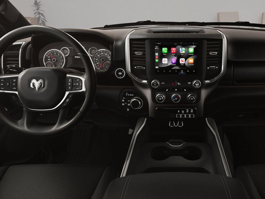 new 2026 Ram 1500 car, priced at $56,870