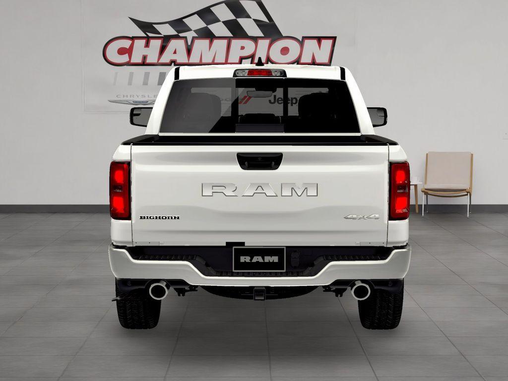 new 2026 Ram 1500 car, priced at $56,870