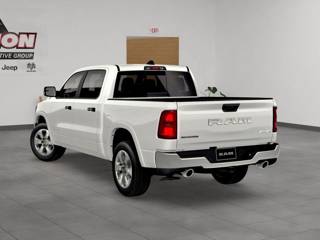 new 2026 Ram 1500 car, priced at $56,870