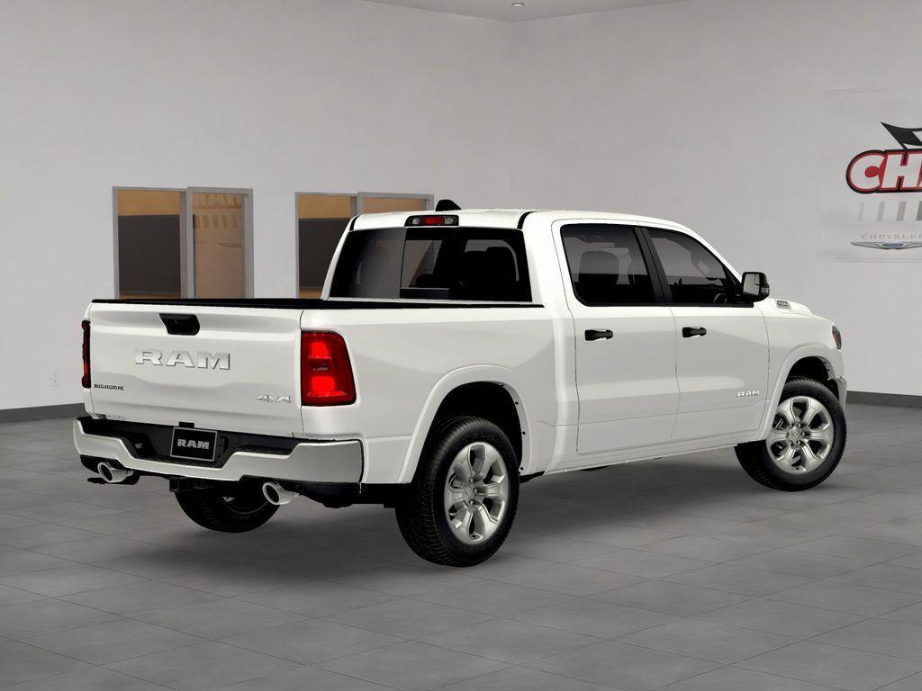 new 2026 Ram 1500 car, priced at $56,870