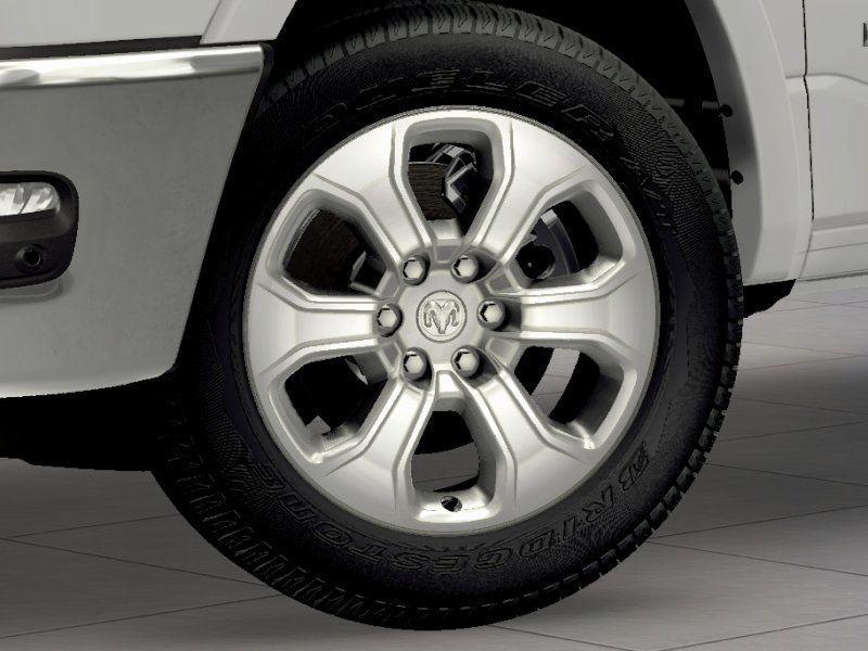 new 2026 Ram 1500 car, priced at $56,870