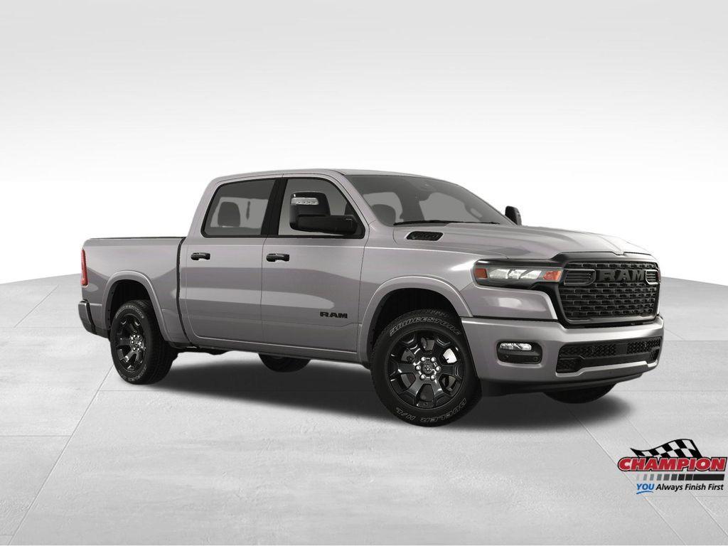 new 2025 Ram 1500 car, priced at $48,737