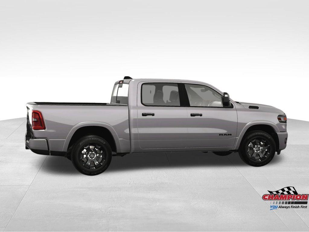 new 2025 Ram 1500 car, priced at $48,737