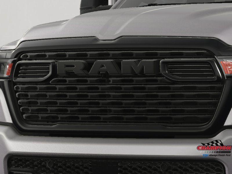 new 2025 Ram 1500 car, priced at $48,737