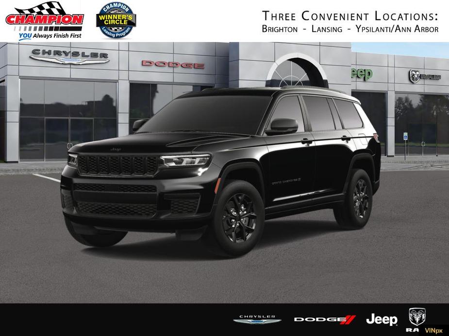 new 2024 Jeep Grand Cherokee L car, priced at $42,180