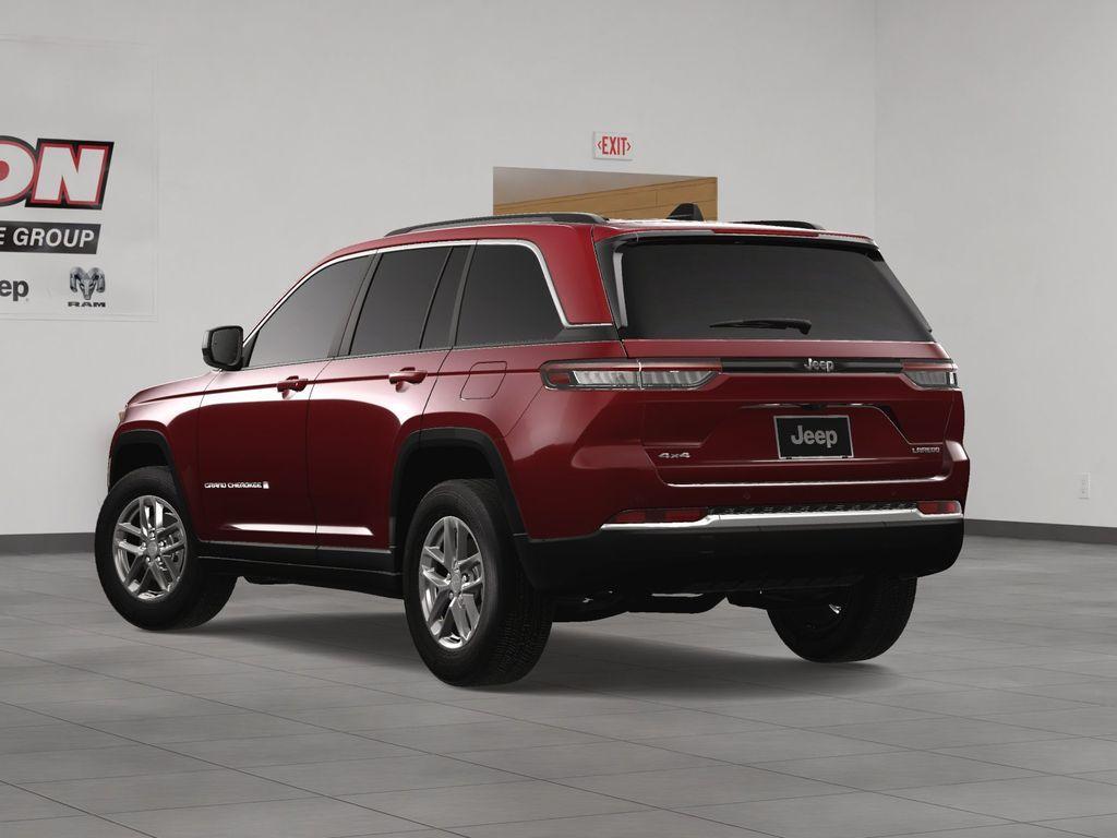 new 2024 Jeep Grand Cherokee car, priced at $40,524