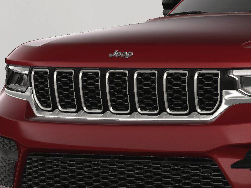 new 2024 Jeep Grand Cherokee car, priced at $40,524