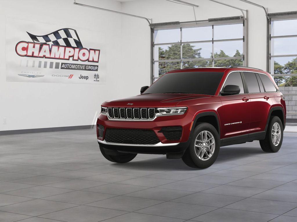 new 2024 Jeep Grand Cherokee car, priced at $40,524