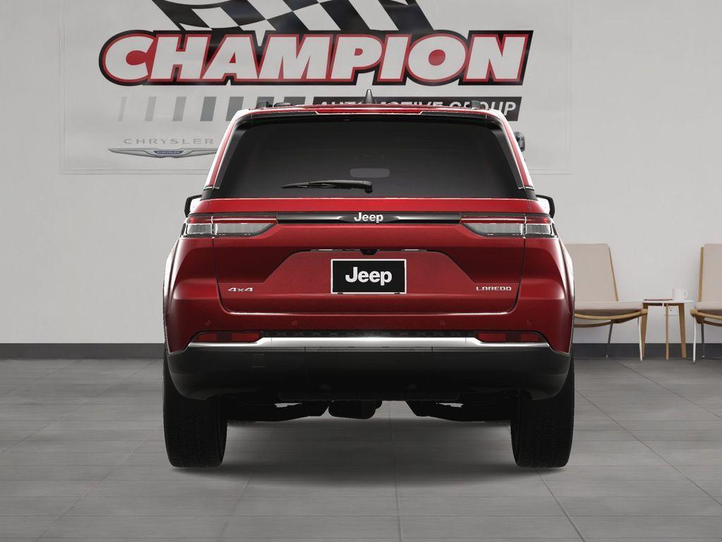 new 2024 Jeep Grand Cherokee car, priced at $40,524