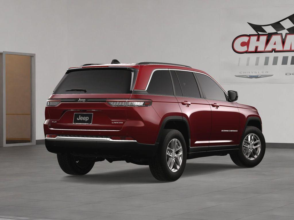 new 2024 Jeep Grand Cherokee car, priced at $40,524