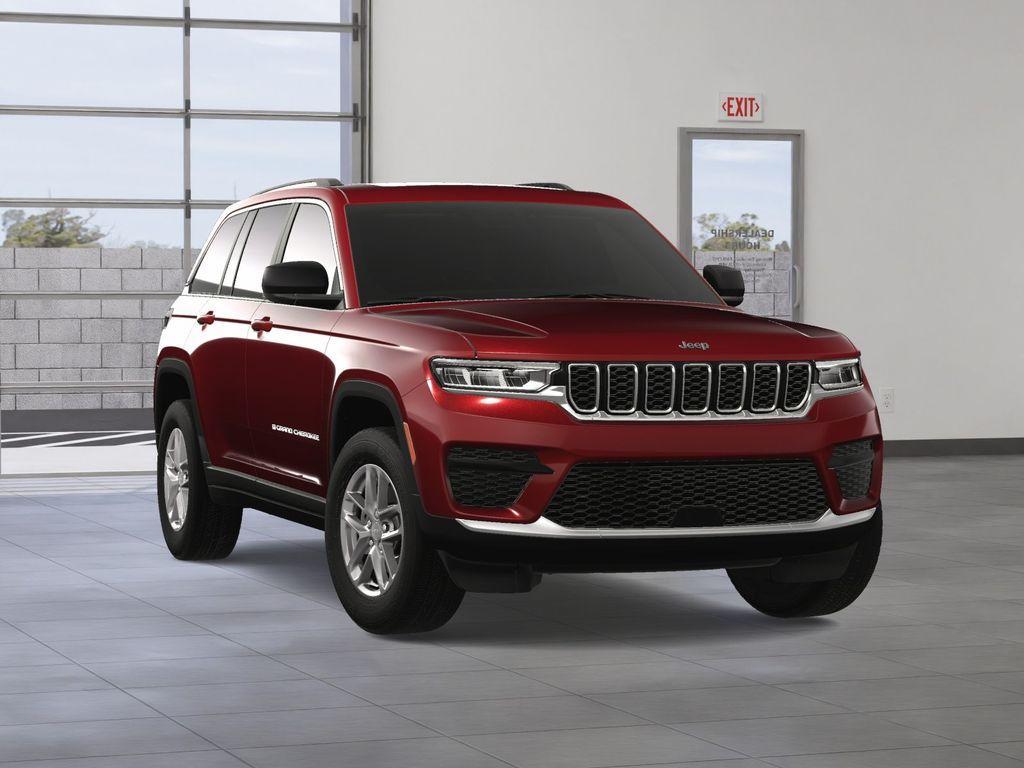 new 2024 Jeep Grand Cherokee car, priced at $40,524