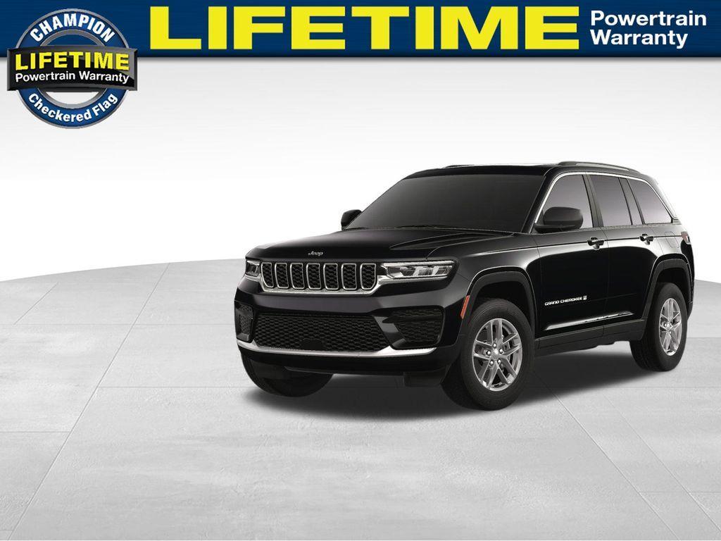 new 2024 Jeep Grand Cherokee car, priced at $40,524