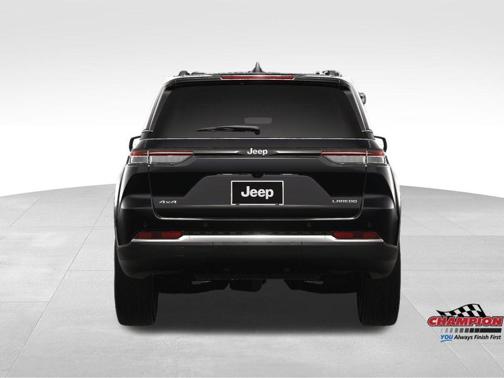 new 2024 Jeep Grand Cherokee car, priced at $40,524