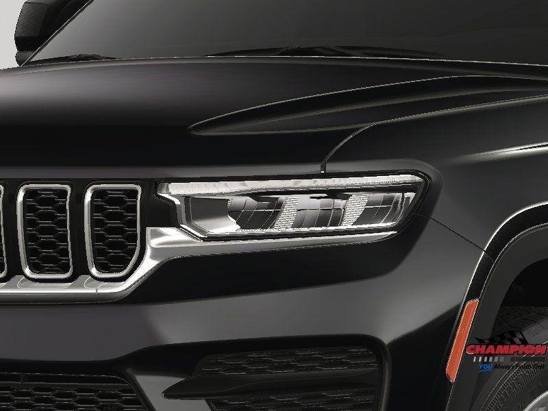 new 2024 Jeep Grand Cherokee car, priced at $40,524