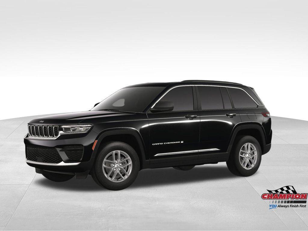 new 2024 Jeep Grand Cherokee car, priced at $40,524