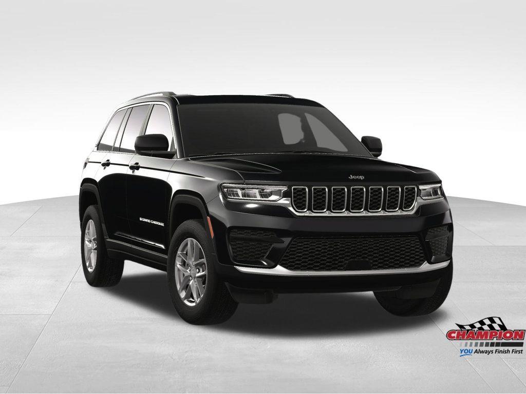 new 2024 Jeep Grand Cherokee car, priced at $40,524