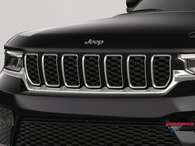 new 2024 Jeep Grand Cherokee car, priced at $40,524