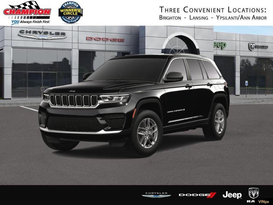 new 2024 Jeep Grand Cherokee car, priced at $37,024