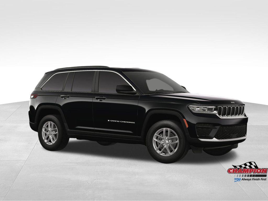 new 2024 Jeep Grand Cherokee car, priced at $40,524