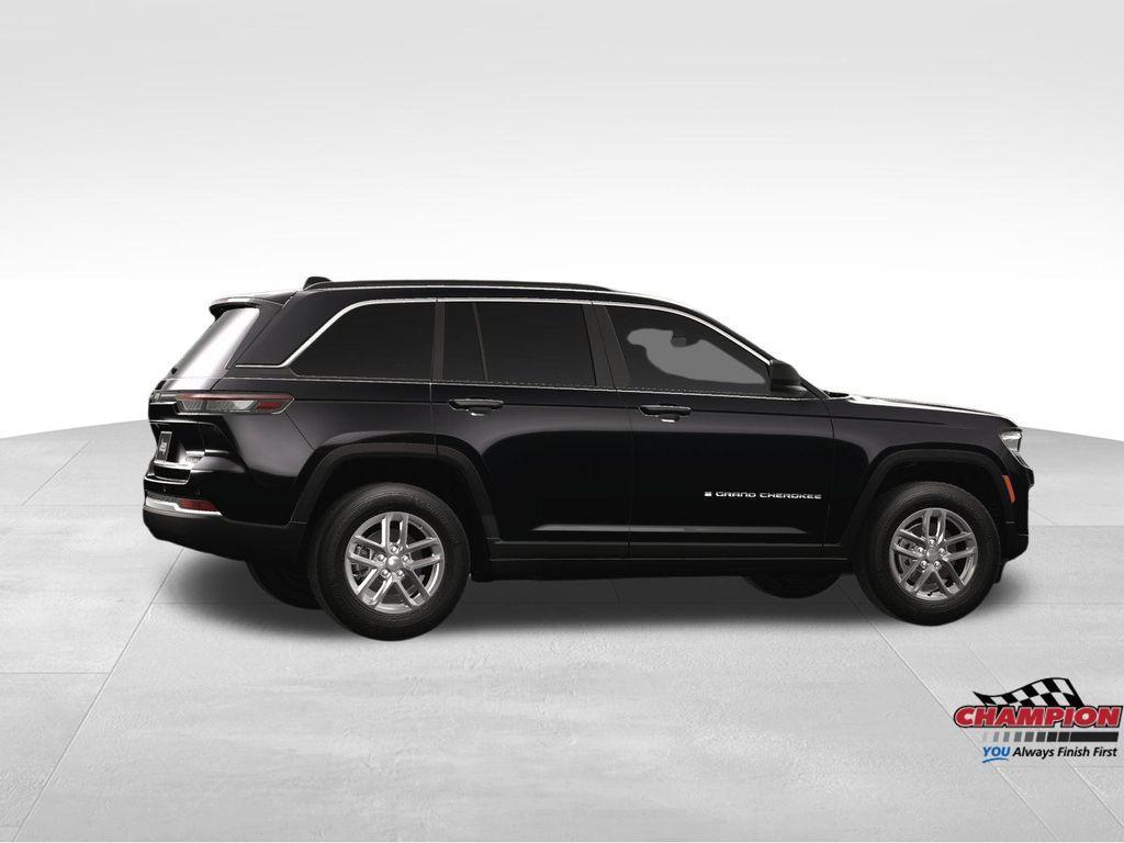 new 2024 Jeep Grand Cherokee car, priced at $40,524