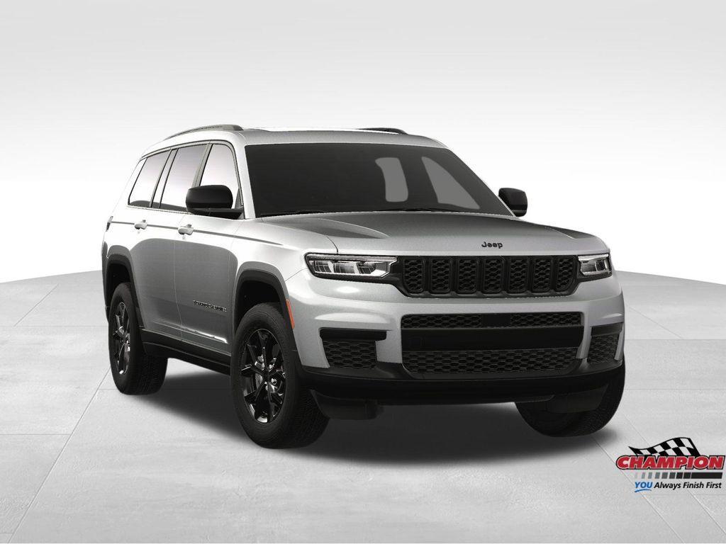 new 2024 Jeep Grand Cherokee L car, priced at $42,108