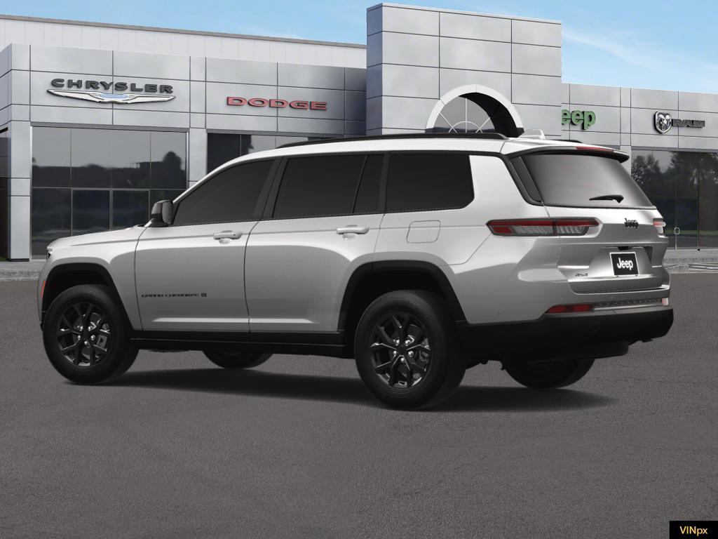 new 2024 Jeep Grand Cherokee L car, priced at $42,608