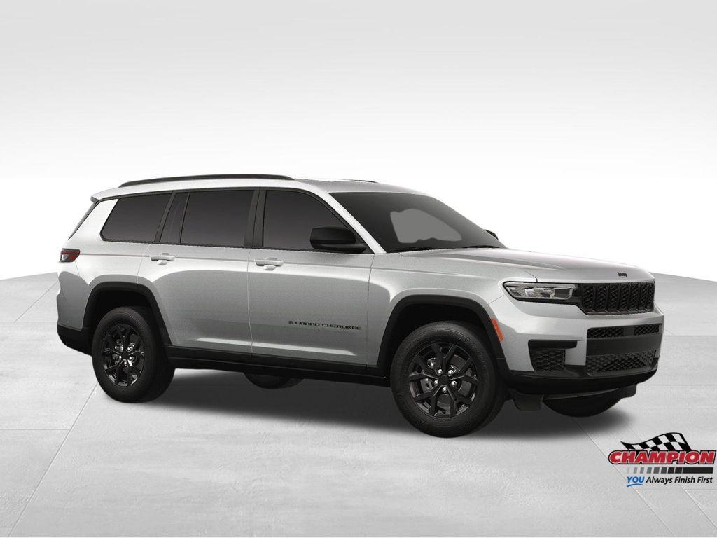 new 2024 Jeep Grand Cherokee L car, priced at $42,108