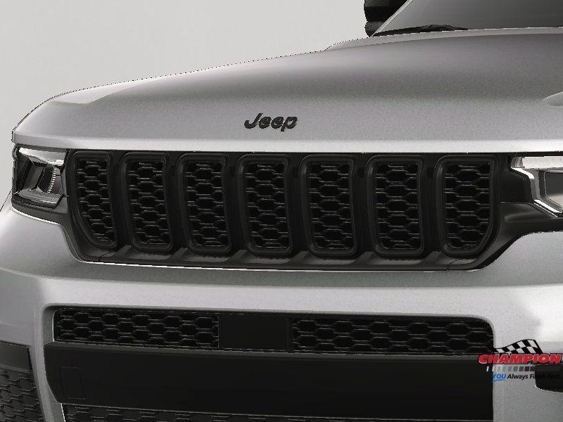 new 2024 Jeep Grand Cherokee L car, priced at $42,108