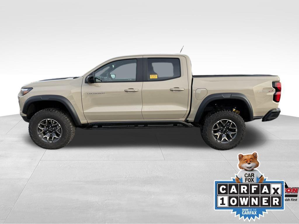 used 2024 Chevrolet Colorado car, priced at $45,950