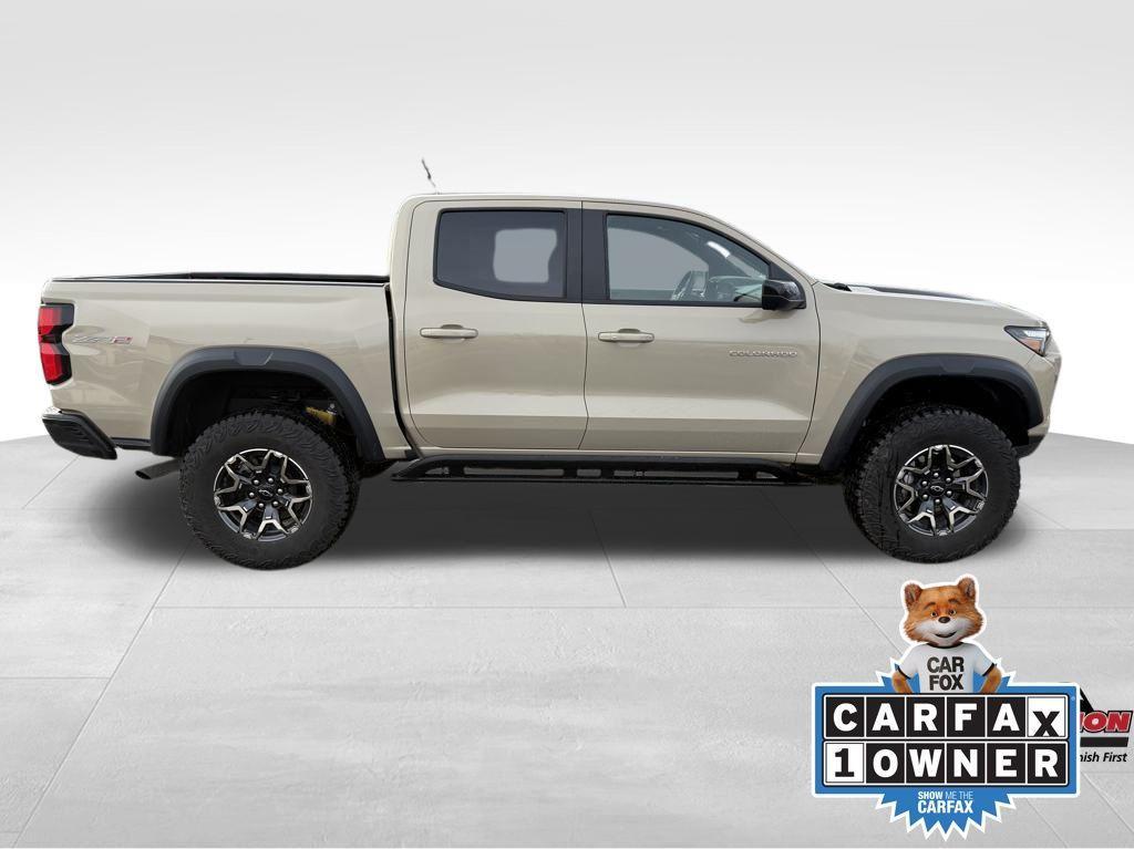 used 2024 Chevrolet Colorado car, priced at $45,950