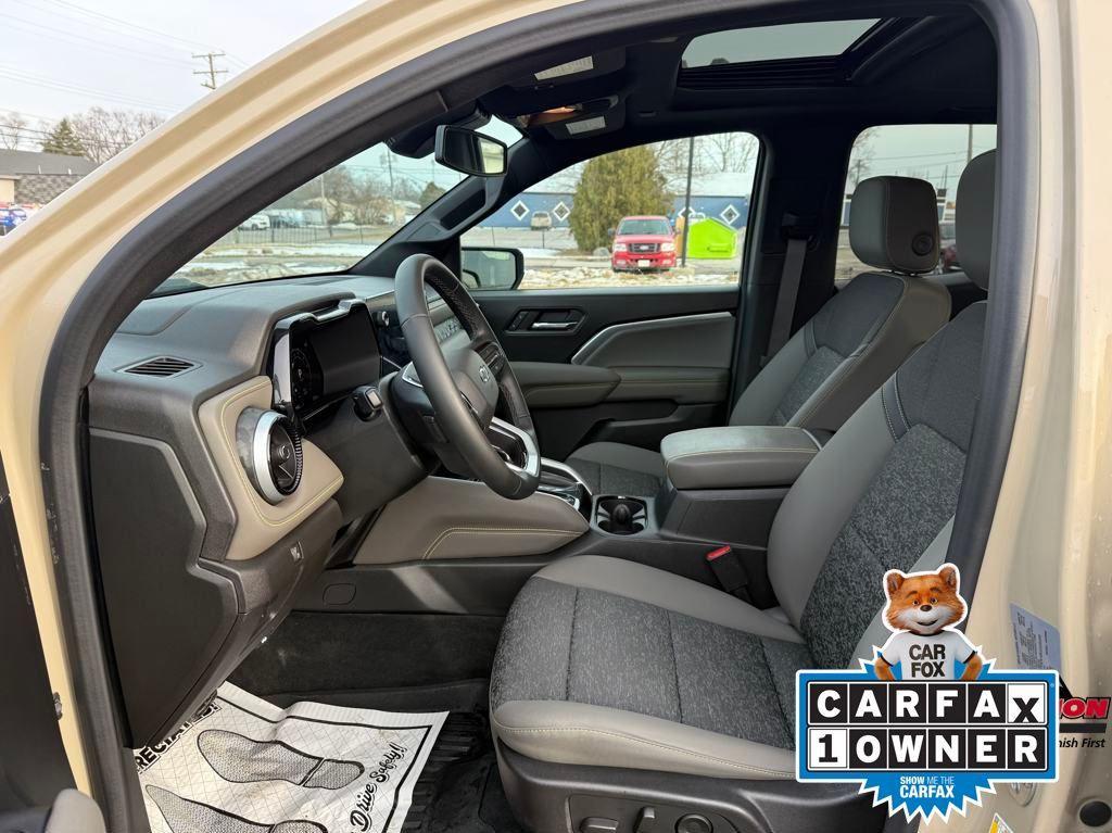 used 2024 Chevrolet Colorado car, priced at $45,950