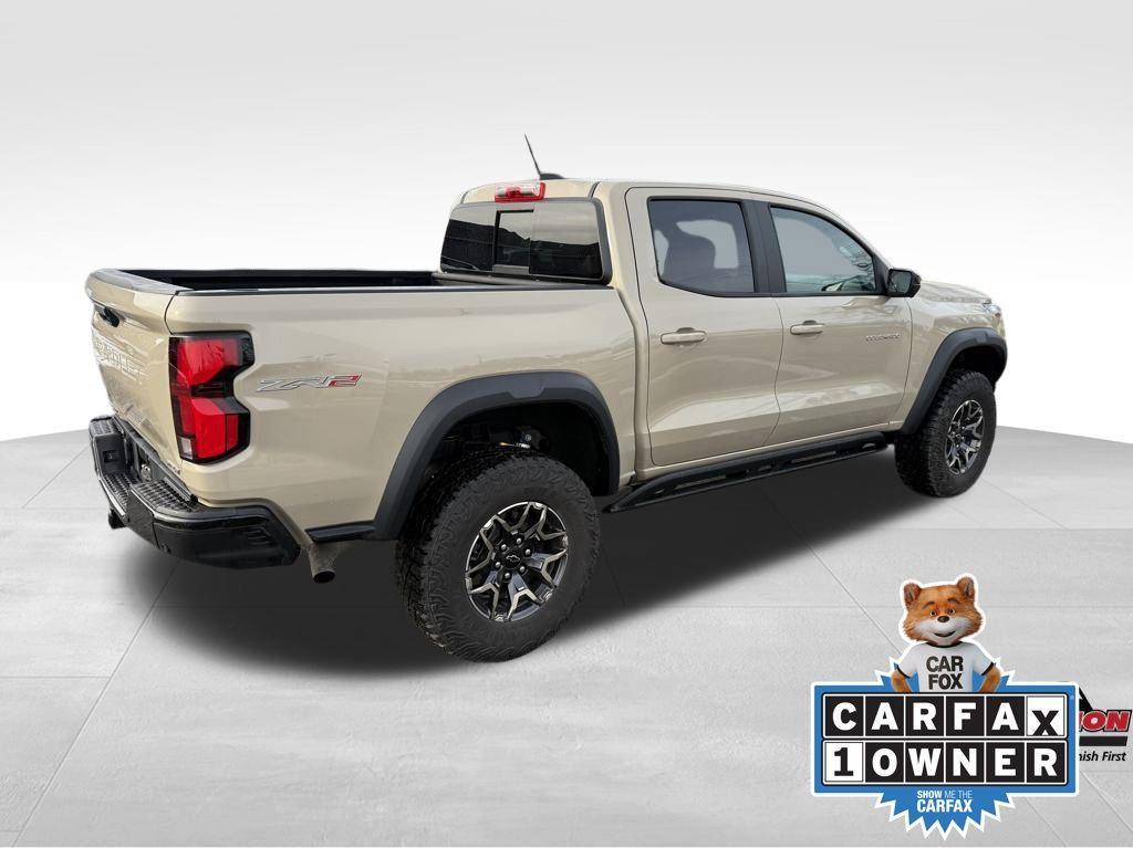 used 2024 Chevrolet Colorado car, priced at $45,950