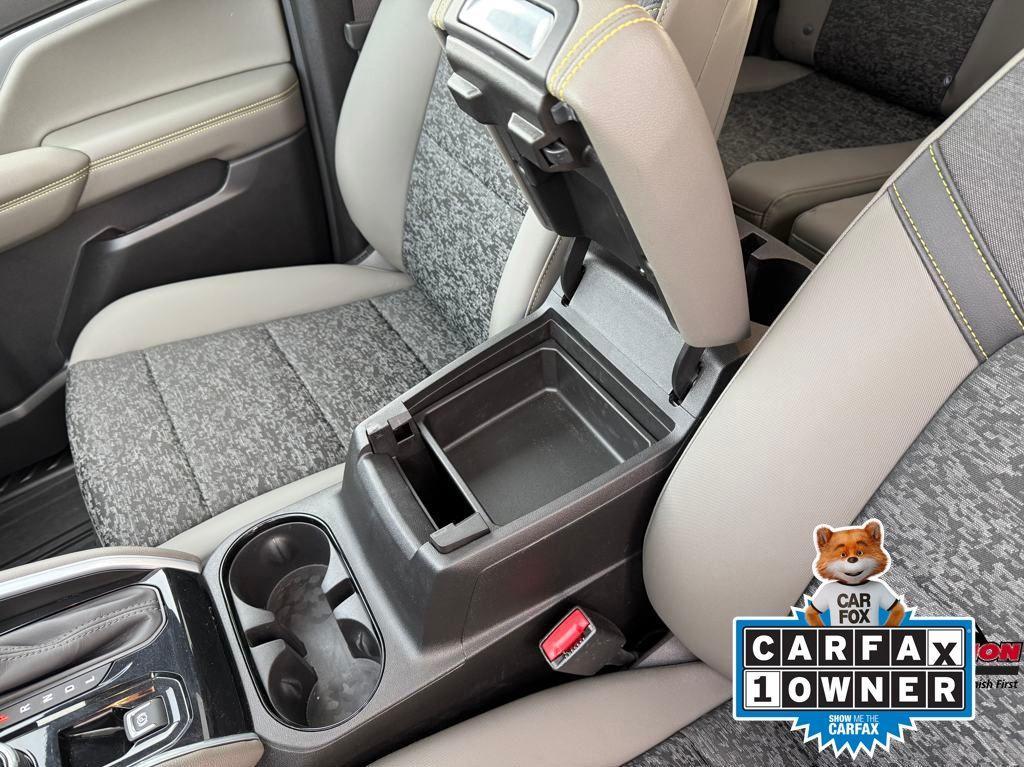 used 2024 Chevrolet Colorado car, priced at $45,950